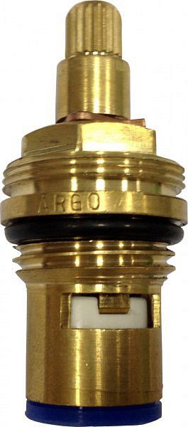 Кран-букса (под шлицы 8*20, керамика, G1/2, 90 гр.) ARGO