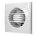 Вытяжной вентилятор ERA 4S ETF D100 (с фототаймером)