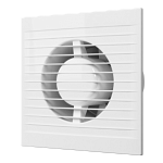 Вытяжной вентилятор E100SC MRE (контроллер Fusion Logic 1.2, с обратным клапаном)