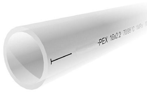 Труба PE-Xa Compipe стандарт 16-2.2 (хлыст 3 метра)