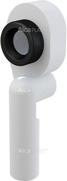 Cифон для писсуара Alca Plast А-45С вертикальный отвод