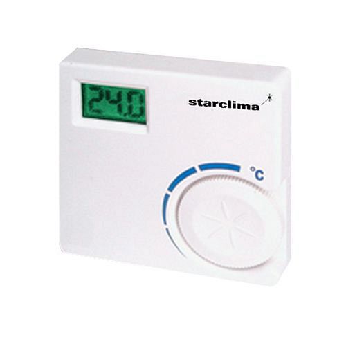 Электронный комнатный термостат MARIO (1P)