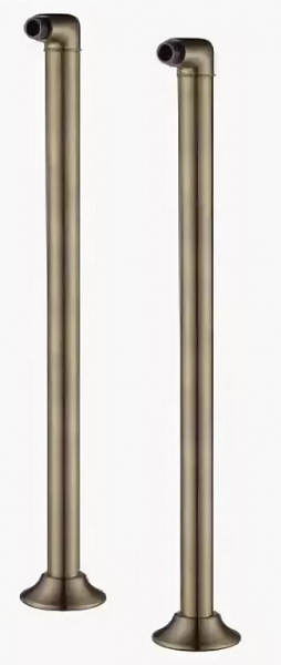 Колонны для напольного смесителя LM8565B (бронза)