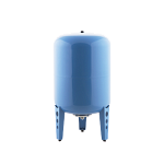 Бак ДЖИЛЕКС (расширительный-синий, 100 литров, 8 bar, 1")