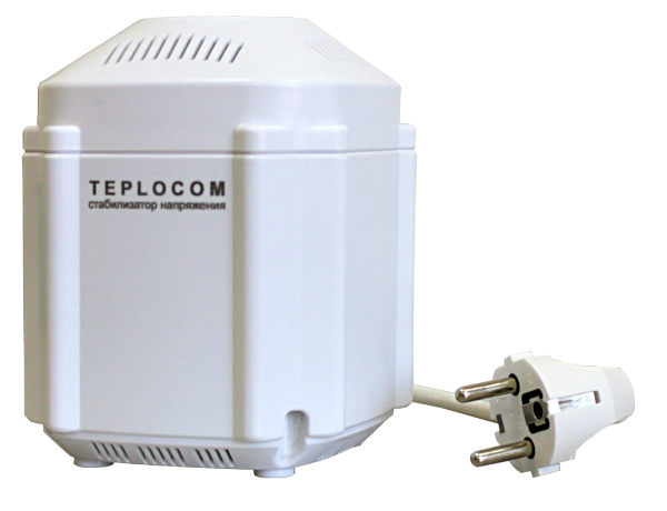 Стабилизатор напряжения TEPLOCOM ST-222 (145-260В)