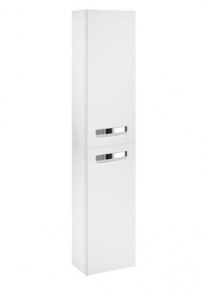 Шкаф-колонна подвесная ROCA "The Gap" (цвет белый, левый, 192 мм.)