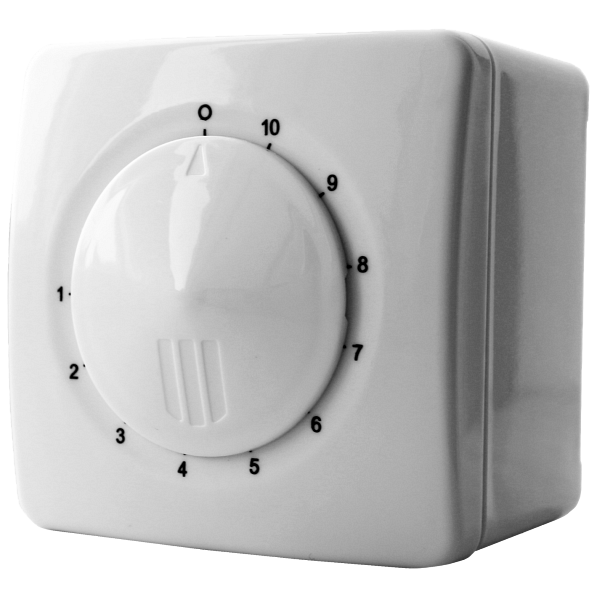 Регулятор скорости вентилятора (накладной, max 2.5 A)