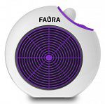 Тепловентилятор FAURA FH-10 (фиолетовый) (1 кВт/2 кВт)