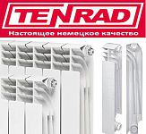 Радиатор Tenrad Al 350/100 4 секций