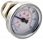 Термометр 1/2 VALTEC (погружной)
