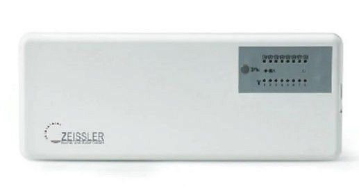 Зональный коммуникатор ZEISSLER (8 каналов, 220В, LED)