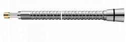 Шланг для смесителя с вытяжной лейкой 1,5 (металл, люкс) FRAP F47